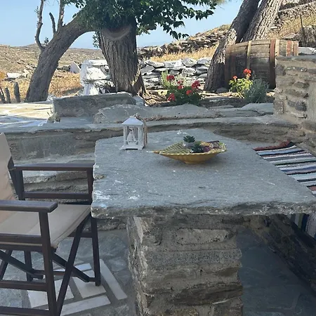 Hébergement de vacances Metaxana