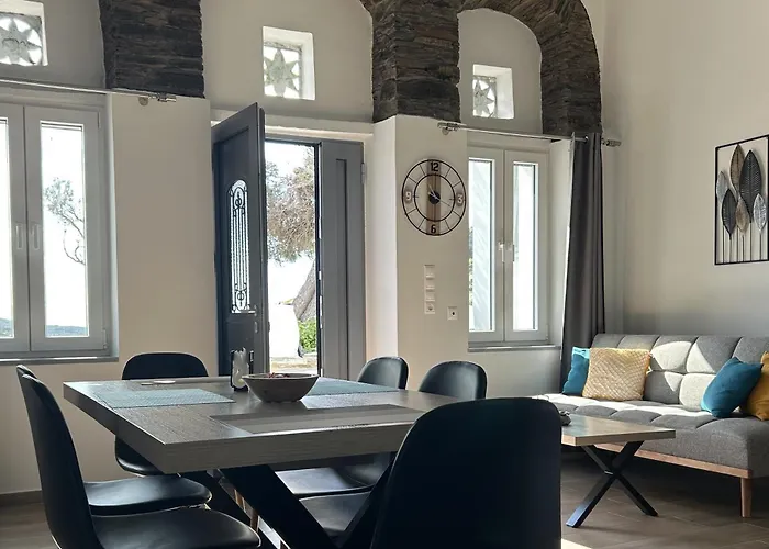 Сasa de vacaciones Metaxana Chatzirados