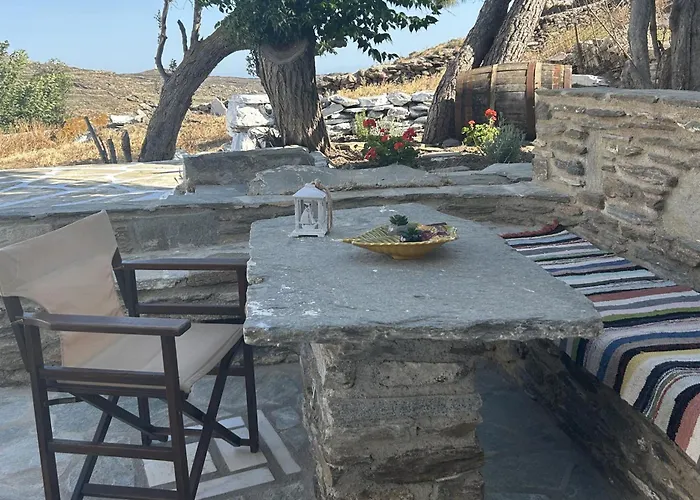 Сasa de vacaciones Metaxana