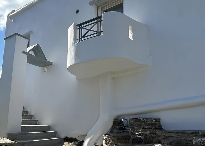 Сasa de vacaciones Metaxana Chatzirados