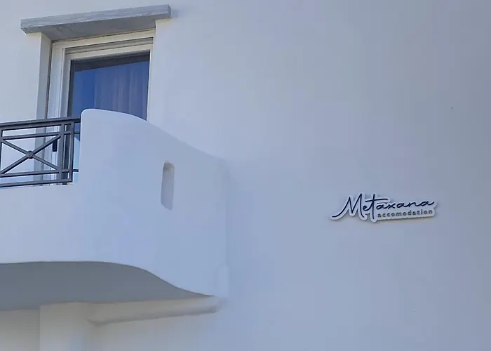 Сasa de vacaciones Metaxana Chatzirados