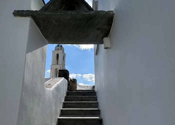 Metaxana Сasa de vacaciones Chatzirados