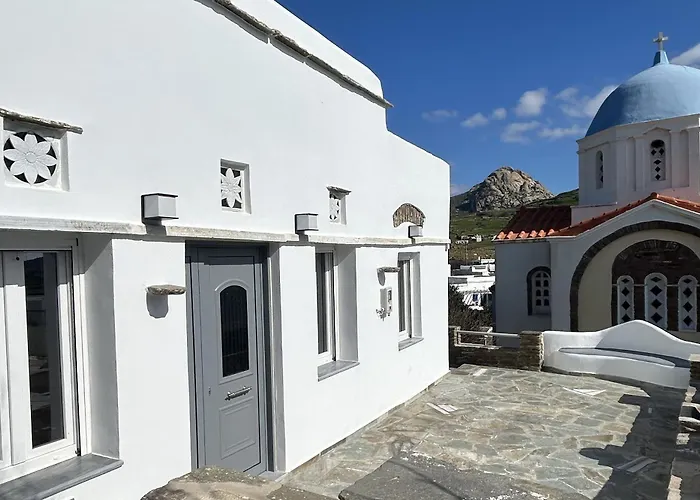 Сasa de vacaciones Metaxana